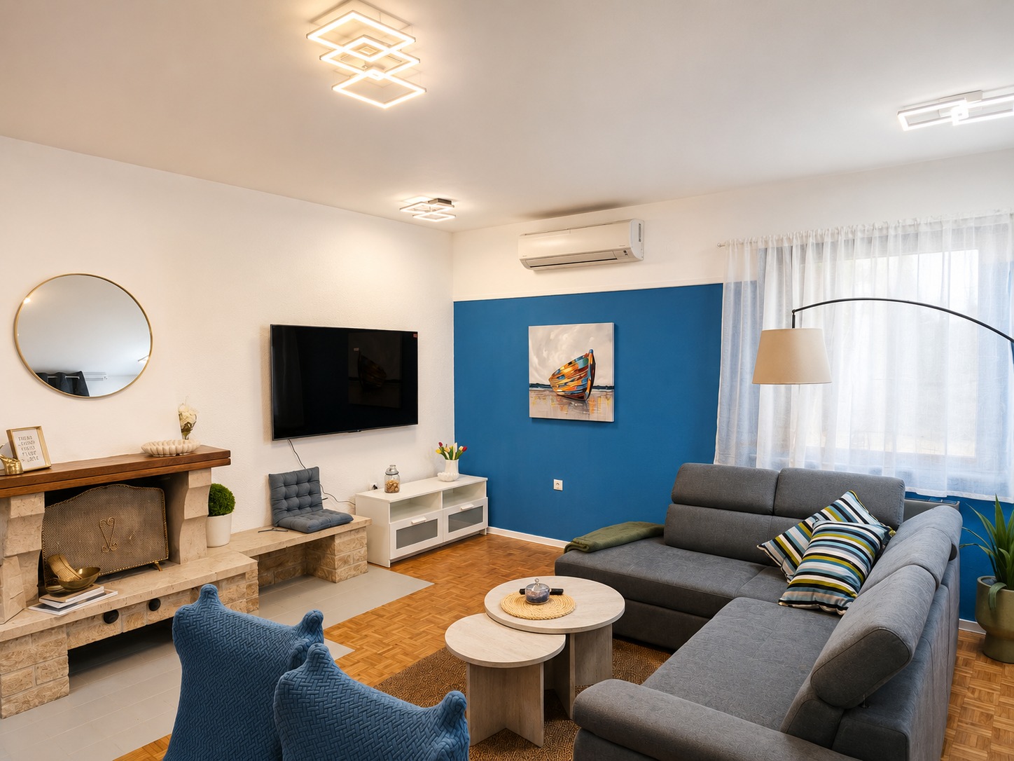 Living room downstairs